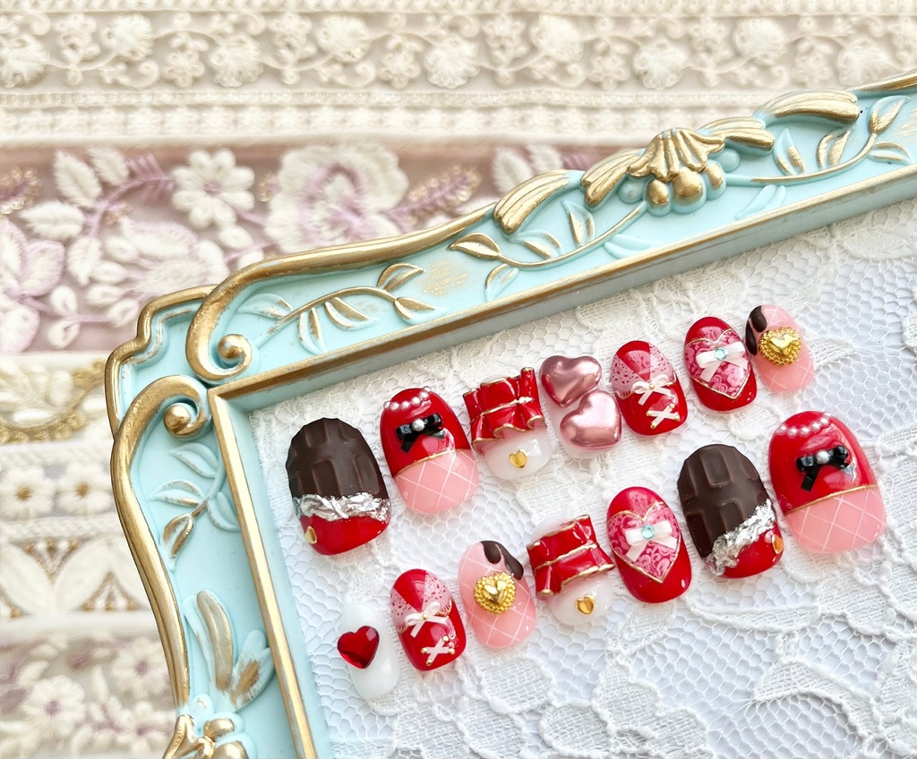 Heart Collector  イメージネイル