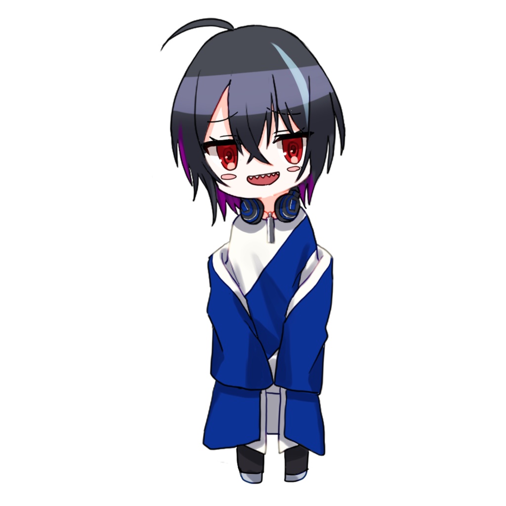 SDアクリルキーホルダー02(7cm*7cm)