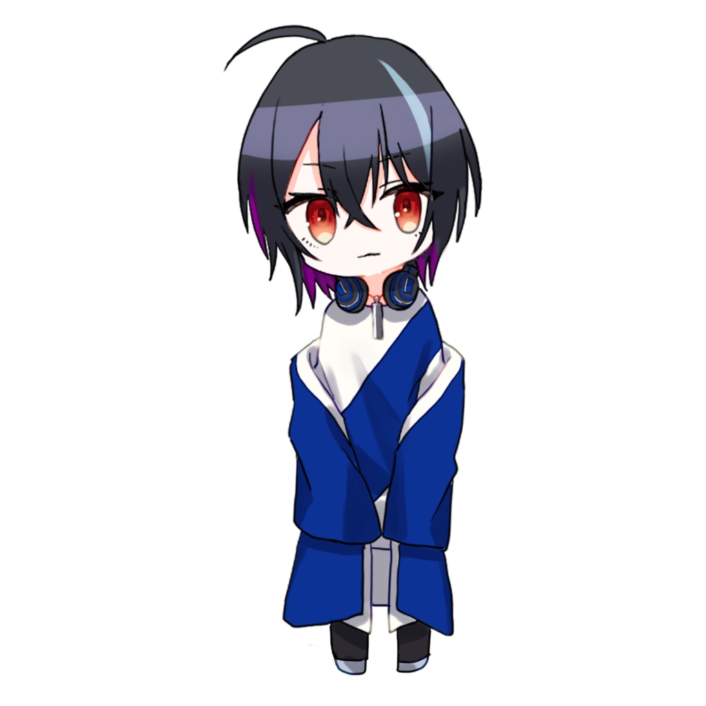 SDアクリルキーホルダー01(7cm*7cm)