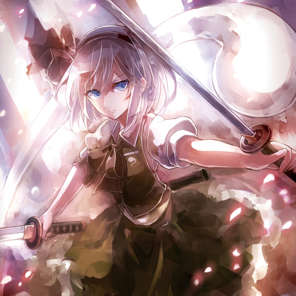 虚数の中に月の出づる