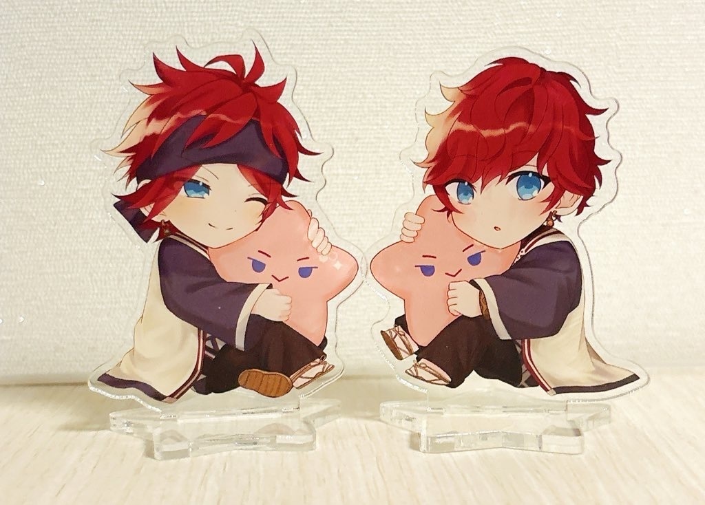 故郷天城兄弟 アクリルスタンドセット