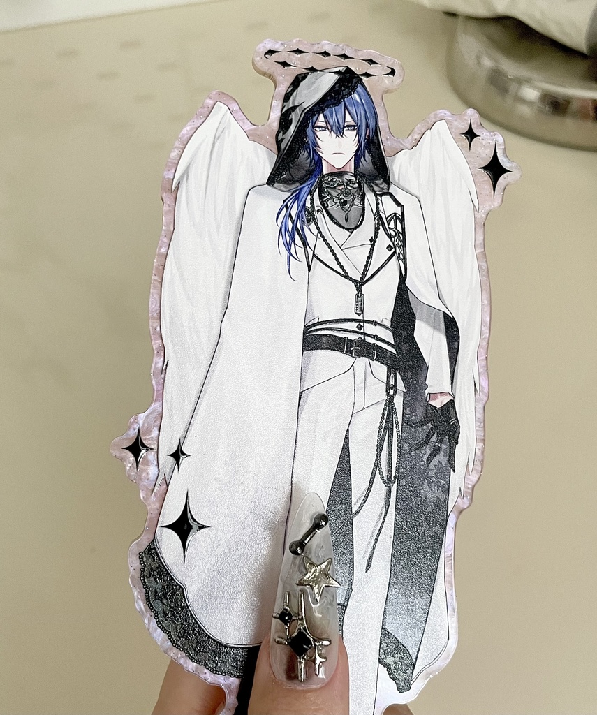 【非公式】捏造衣装グッズセット