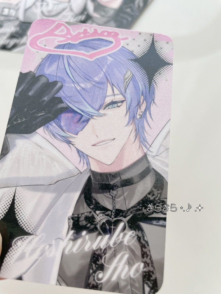 【非公式】捏造衣装グッズセット