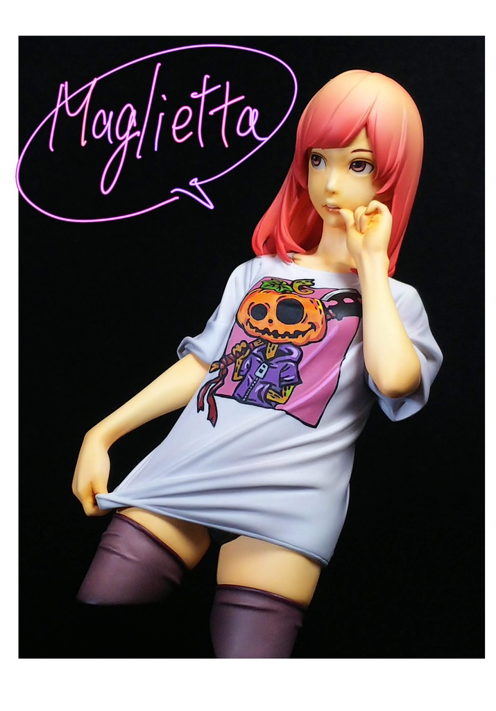 Maglietta -ﾏﾘｴｯﾀ-