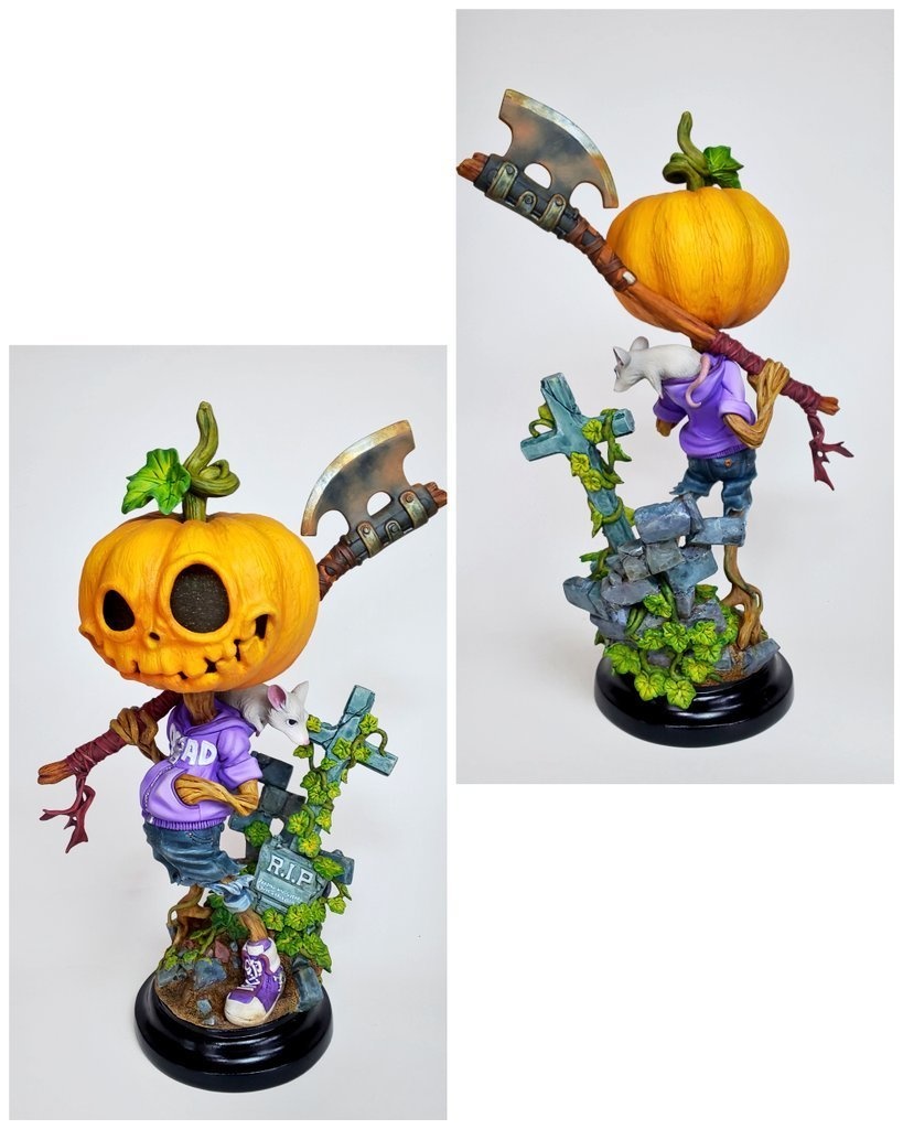 ジャック・オー・ランタン ( type-A )