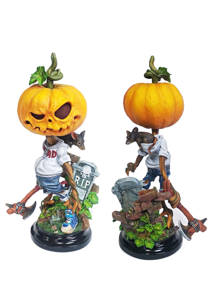 ジャック・オー・ランタン ( type-B )