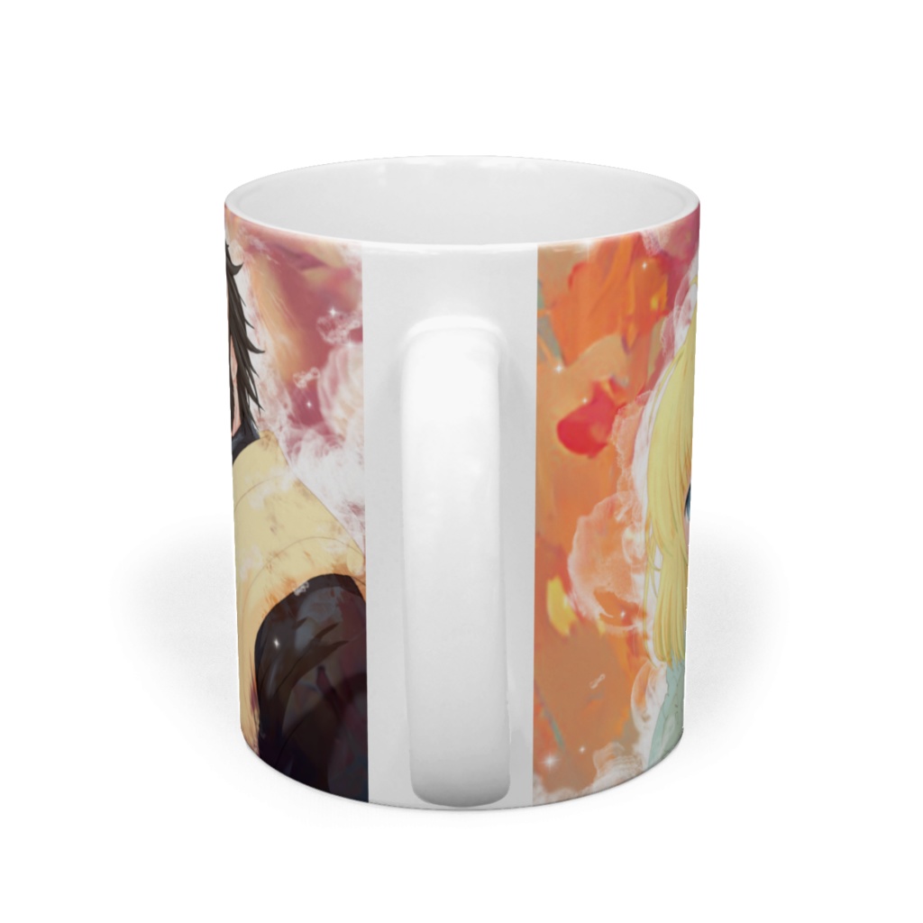 コスワトマグカップ APEXコースティック×ワットソン caustic wattson