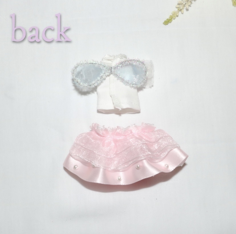 ねんどろいどどーる 妖精服 《サクラ》《紫陽花》《エケベリア》