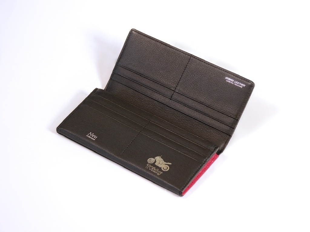 Neu interesseコラボウォレット第2段(長財布)