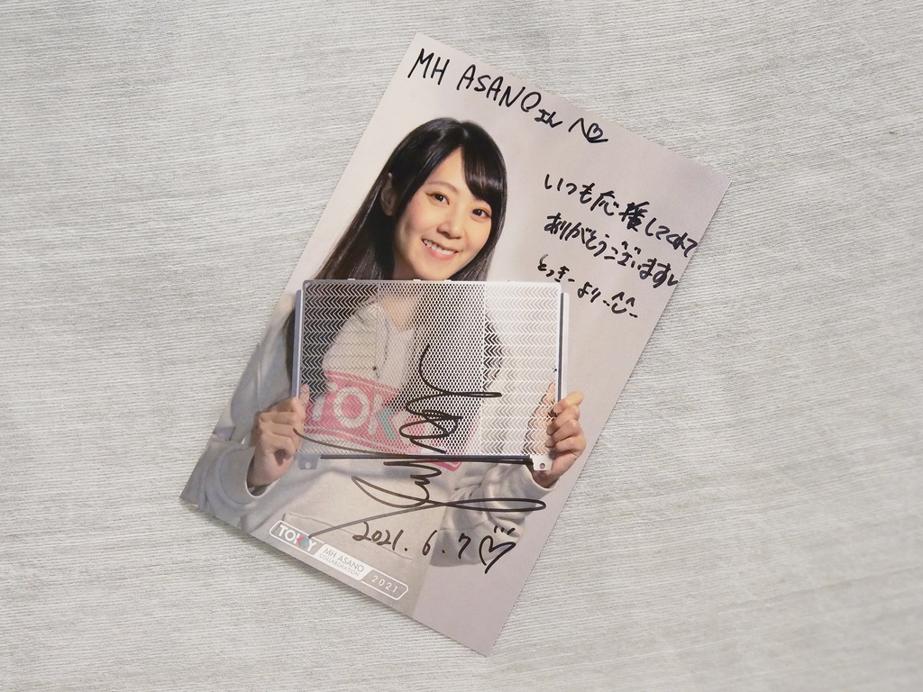 MH ASANOコラボ”ラジエターコアガード”