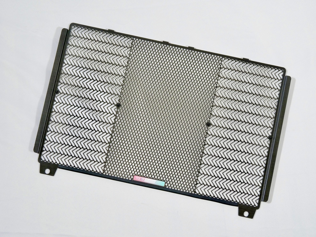 MH ASANOコラボ”ラジエターコアガード”