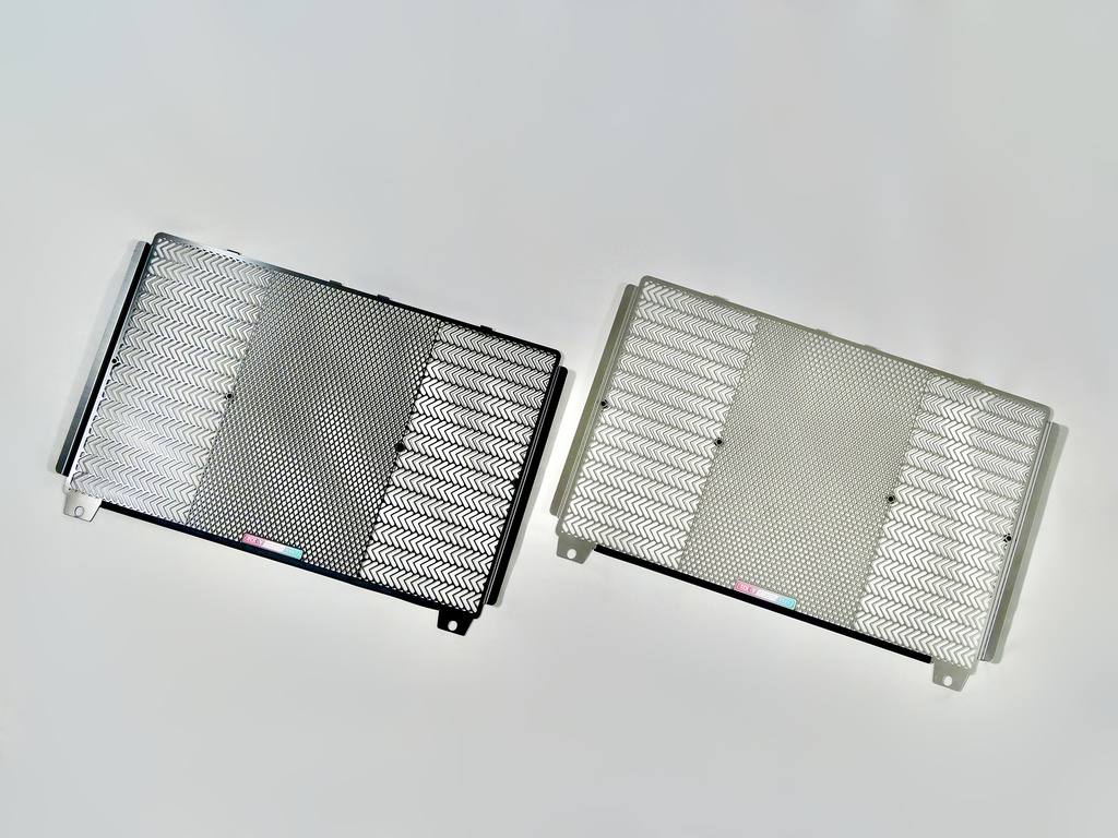 MH ASANOコラボ”ラジエターコアガード”