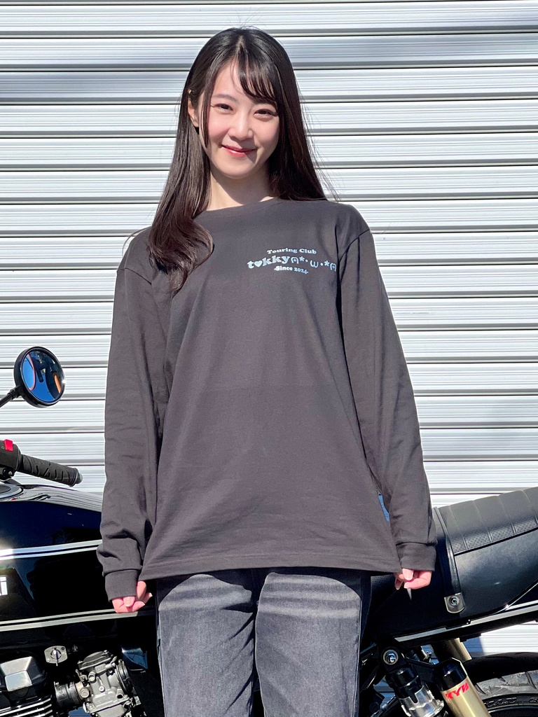 【ZRX復活記念2024】長袖Tシャツ