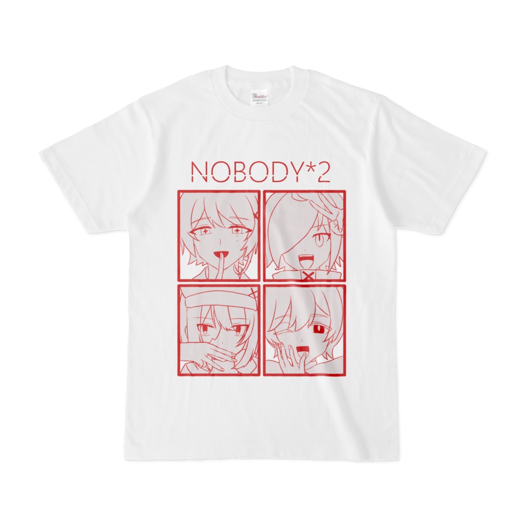 のば自陣Tシャツ