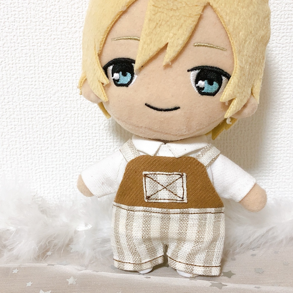 【完売】シンプルモカサロペット