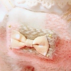 【完売】あったかサロペット