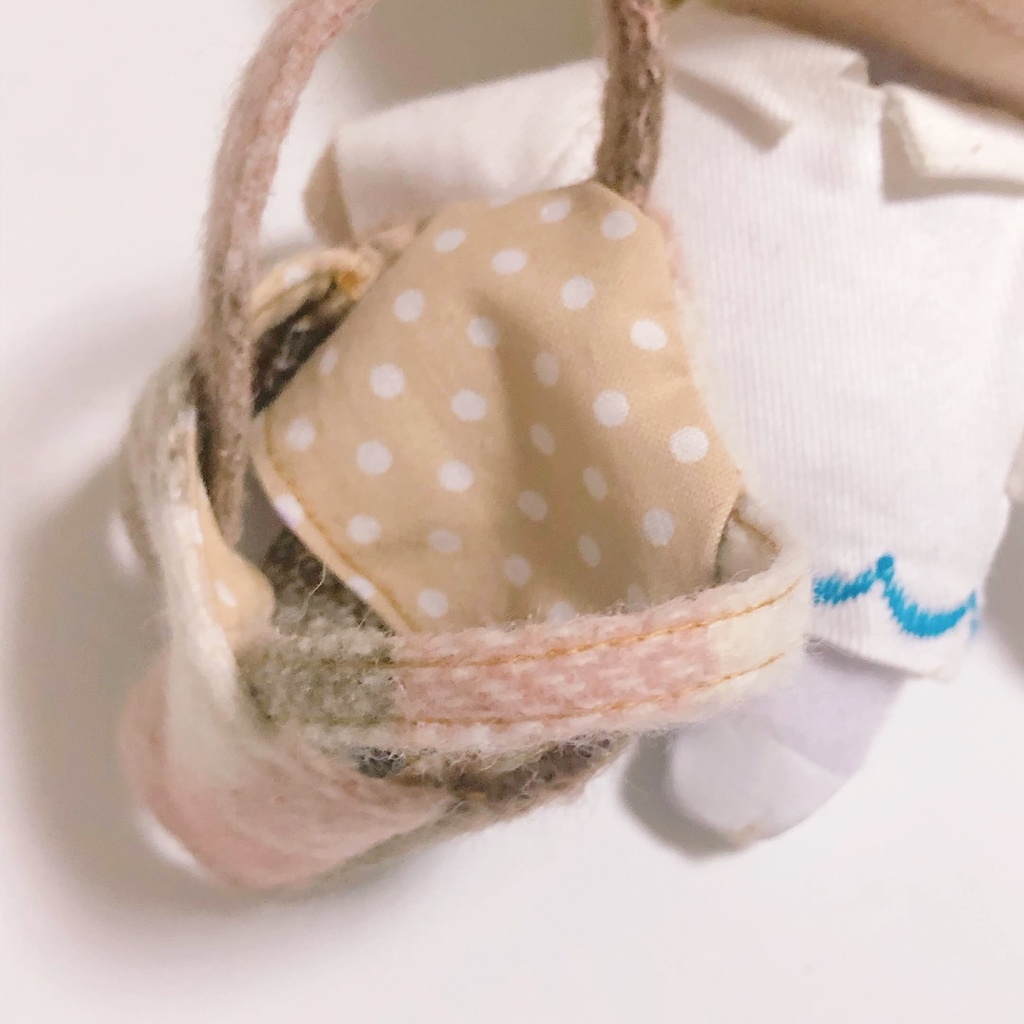 【完売】あったかサロペット