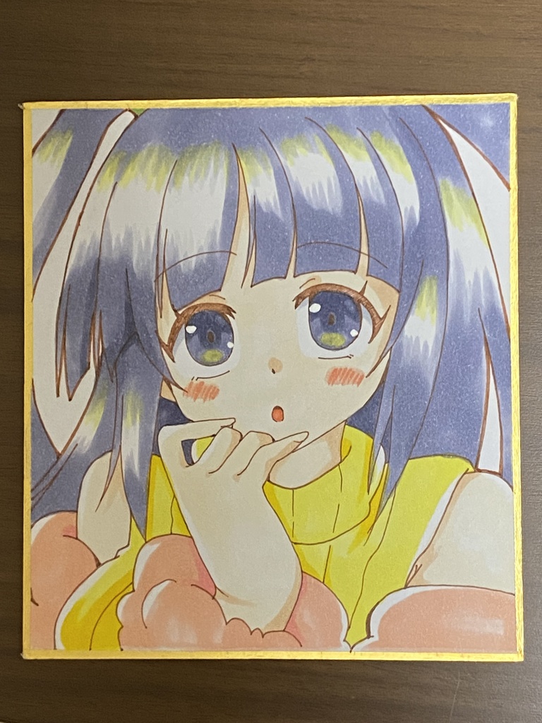 ポップンミュージック ミニ色紙 各種