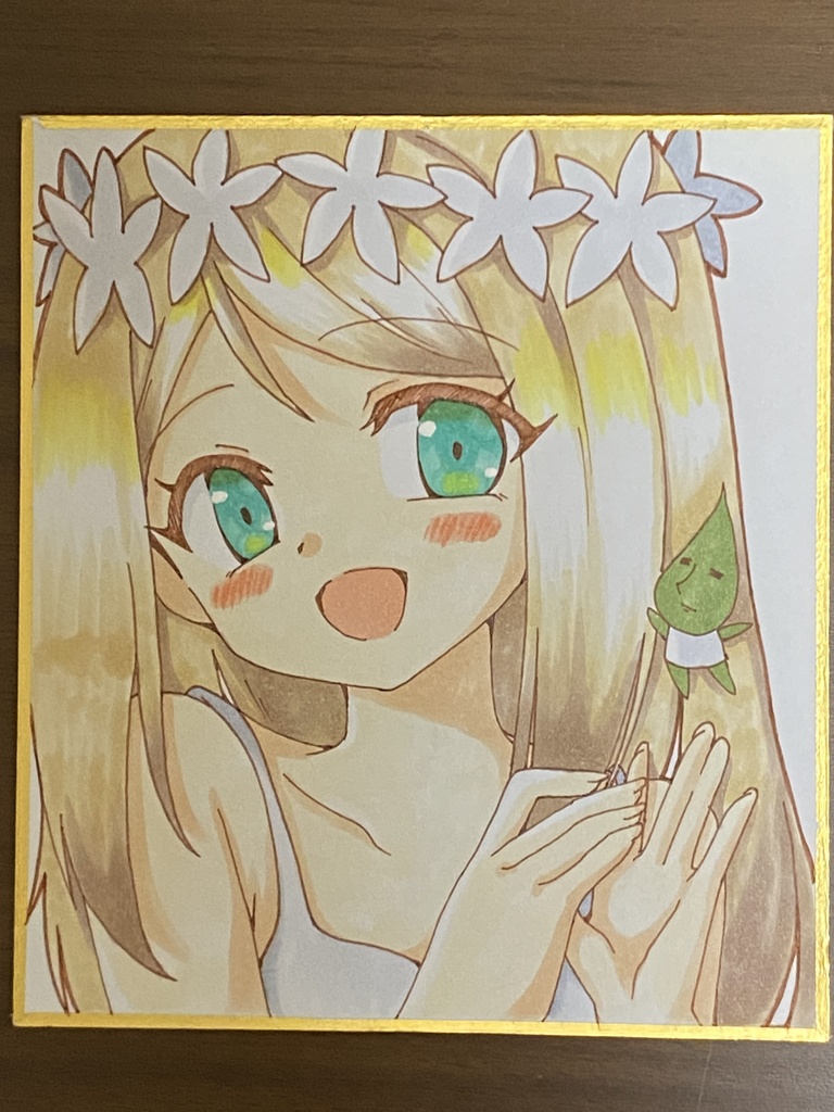 ポップンミュージック ミニ色紙 各種