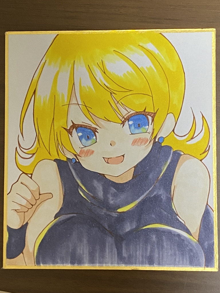 ポップンミュージック ミニ色紙 各種