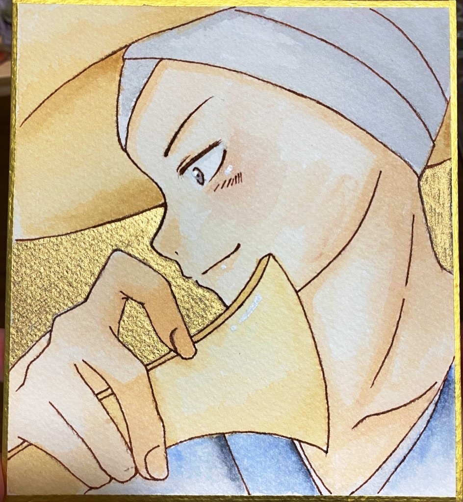 ポックエ11用 ミニ色紙 8種