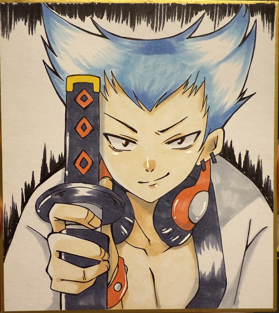 ポックエ13用色紙各種