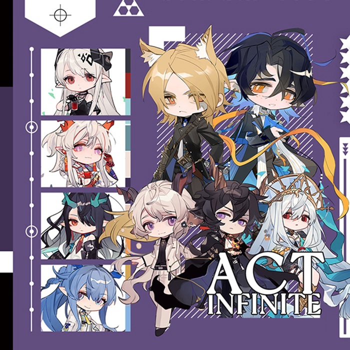 Arknights アークナイツ 明日方舟 ムリナール マドロック リー ワイフー ウン クライデ エーベンホルツ リィン シー ニェン ルーメン 濁心スカジ スカジ アクリルスタンド アクリルキーホルダー 缶バッジ