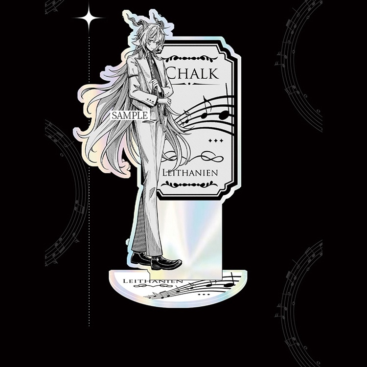 Arknights アークナイツ 明日方舟 クライデ エーベンホルツ アクリルスタンド