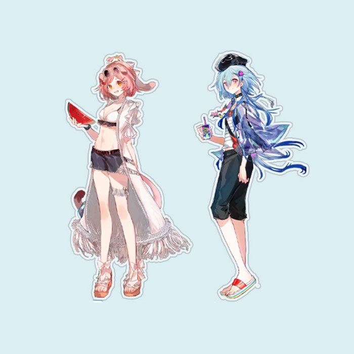 Arknights 明日方舟 アークナイツ ゴールデングロー ミヅキ アクリルスタンド