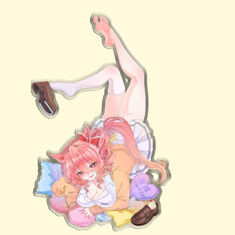 ウマ娘 ウマ娘プリティーダービー ノルンエース アクリルスタンド