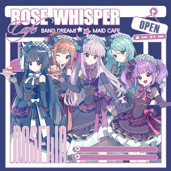Roselia BanG_Dream! バンドリ 湊友希那 白金燐子 宇田川あこ 今井リサ 氷川紗夜 アクリルスタンド アクリルキーホルダー 缶バッジ 色紙