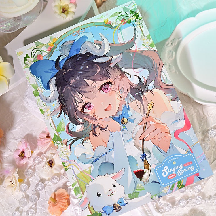 Arknights アークナイツ 明日方舟 エイヤフィヤトラ アクリルブロック 色紙 缶バッジ