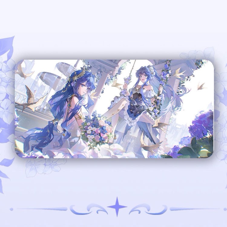 Arknights 明日方舟 アークナイツ アステシア アステジーニ マウスパッド