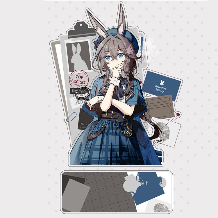 Arknights 明日方舟 アークナイツ アーミヤ アクリルスタンド