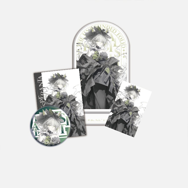 Arknights 明日方舟 アークナイツ アーミヤ ケルシー アクリルスタンド 色紙 缶バッジ ポストカード