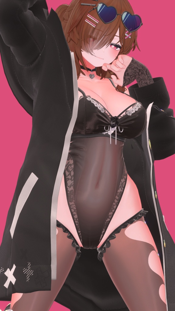 ♡NAKAYOSHIもーど♡ #NAKAYOSHIVR