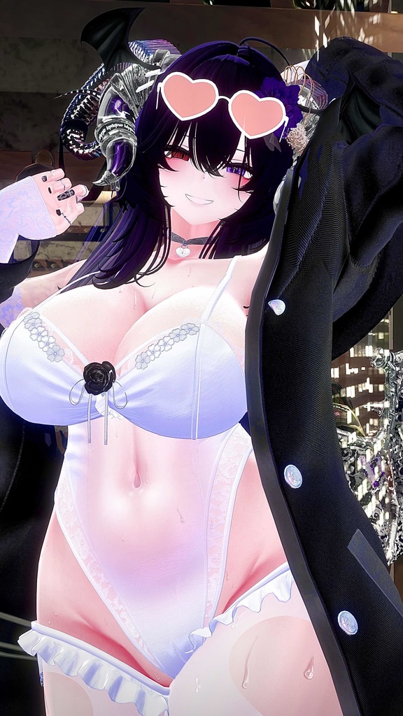 ♡NAKAYOSHIもーど♡ #NAKAYOSHIVR