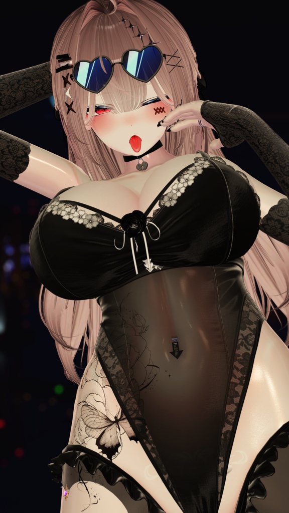 ♡NAKAYOSHIもーど♡ #NAKAYOSHIVR