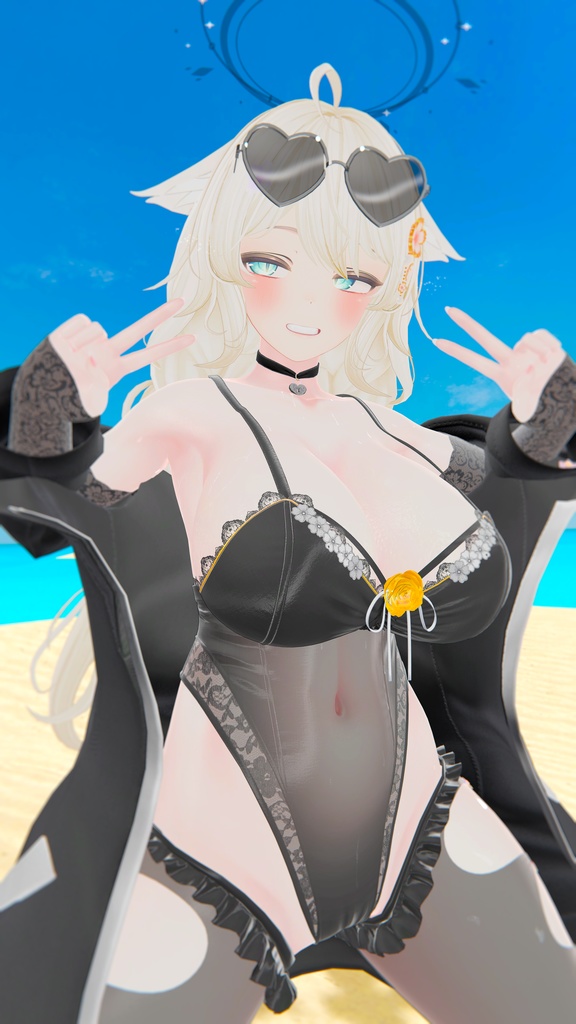 ♡NAKAYOSHIもーど♡ #NAKAYOSHIVR