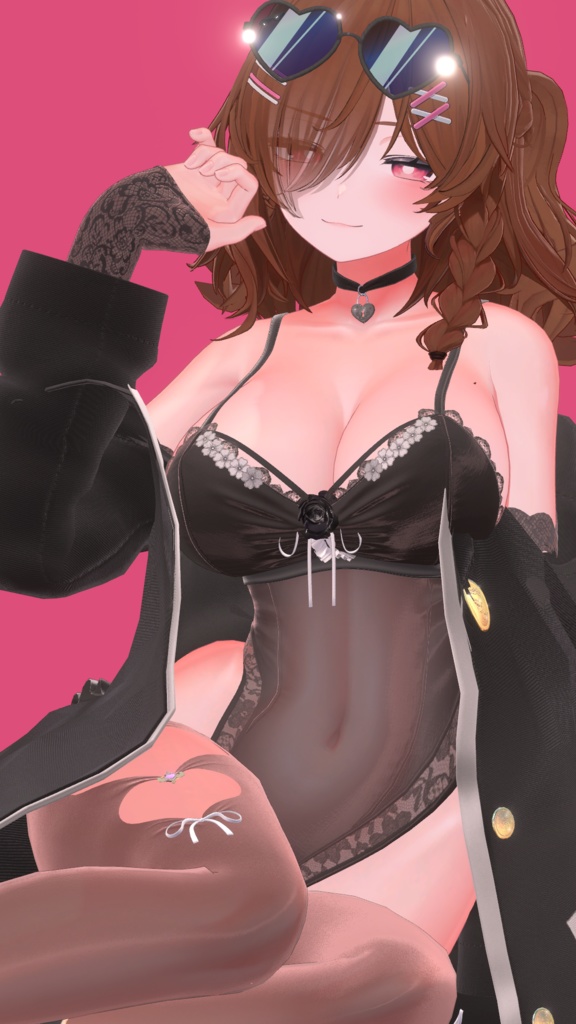 ♡NAKAYOSHIもーど♡ #NAKAYOSHIVR