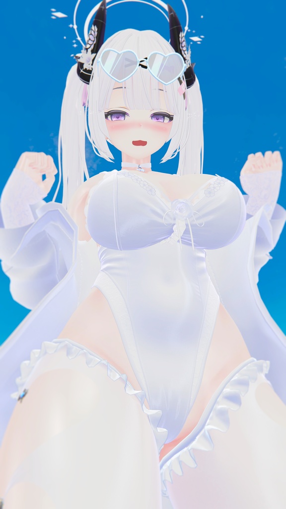 ♡NAKAYOSHIもーど♡ #NAKAYOSHIVR