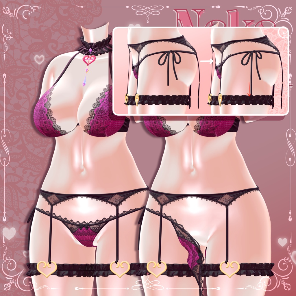 🌙NAKAYOSHI MIDNIGHT🌙 #NAKAYOSHIVR