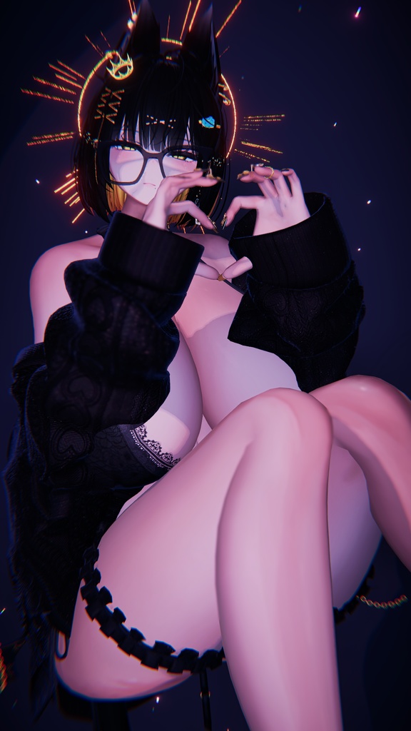 🌙NAKAYOSHI MIDNIGHT🌙 #NAKAYOSHIVR