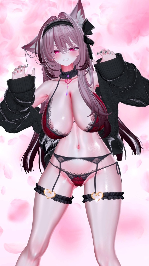 🌙NAKAYOSHI MIDNIGHT🌙 #NAKAYOSHIVR