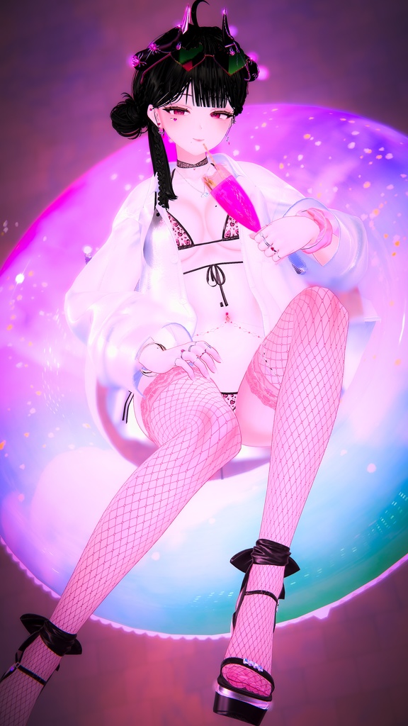 🐬NAKAYOSHI♥︎SUMMERSECRET🌊#NAKAYOSHIVR