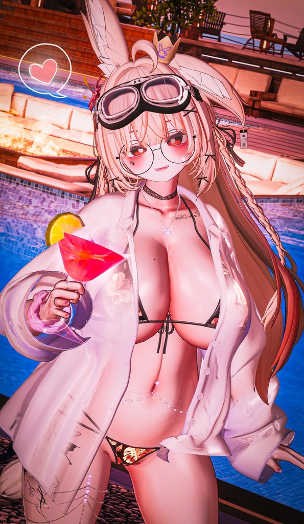 🐬NAKAYOSHI♥︎SUMMERSECRET🌊#NAKAYOSHIVR