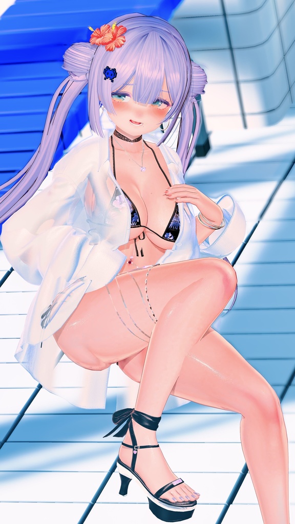 🐬NAKAYOSHI♥︎SUMMERSECRET🌊#NAKAYOSHIVR