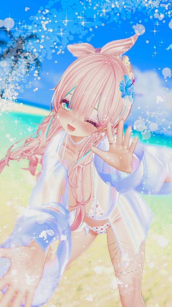 🐬NAKAYOSHI♥︎SUMMERSECRET🌊#NAKAYOSHIVR
