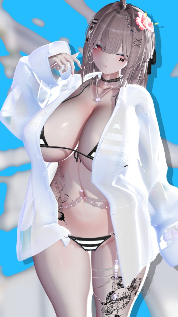 🐬NAKAYOSHI♥︎SUMMERSECRET🌊#NAKAYOSHIVR