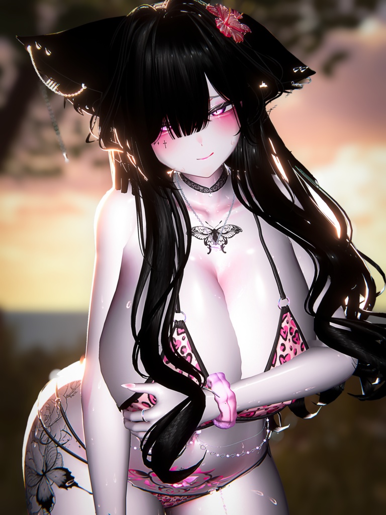 🐬NAKAYOSHI♥︎SUMMERSECRET🌊#NAKAYOSHIVR